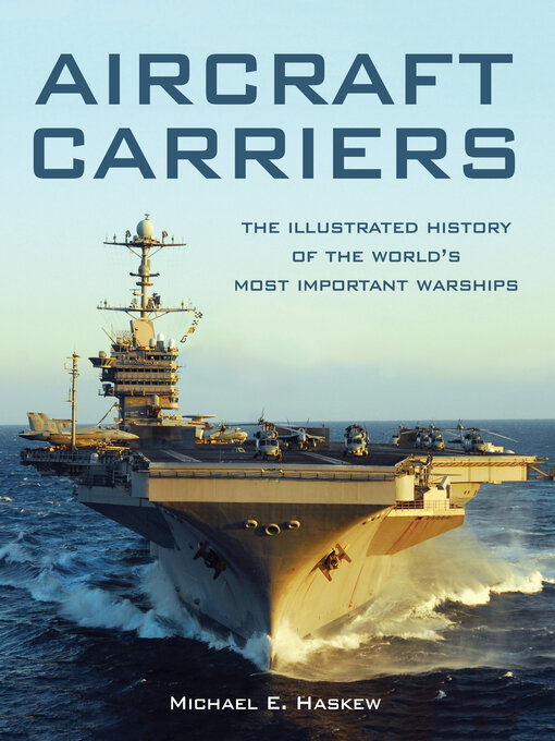 Cover image for Aircraft Carriers